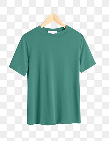 SHIRT ON HANGER